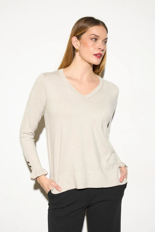 Bariloche Napoli Shimmer Jumper