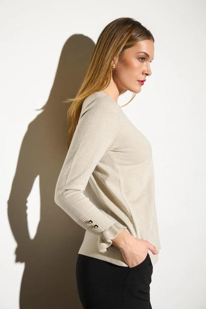 Bariloche Napoli Shimmer Jumper