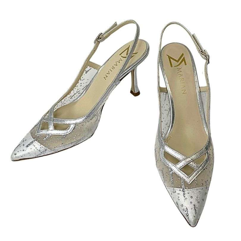 Marian - 3206 V25 Lagrima Plata