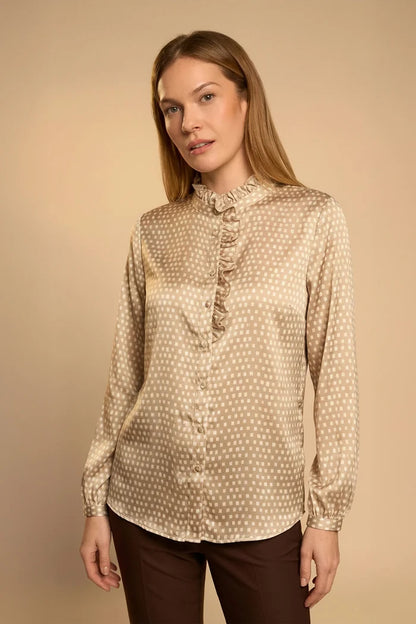 Bariloche Calafel Blouse