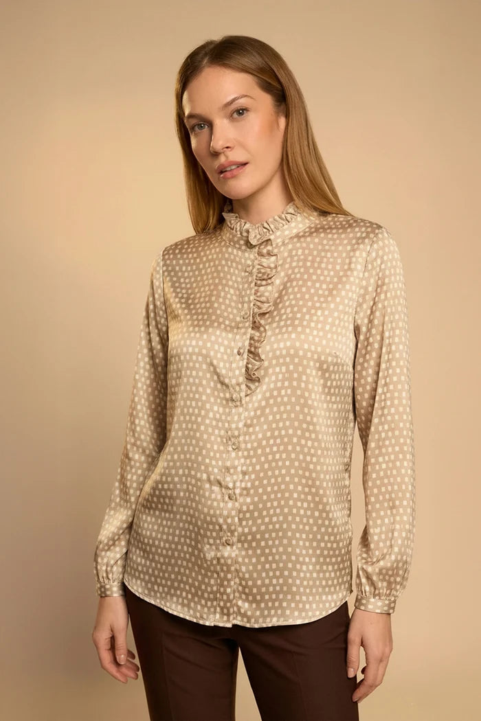 Bariloche Calafel Blouse