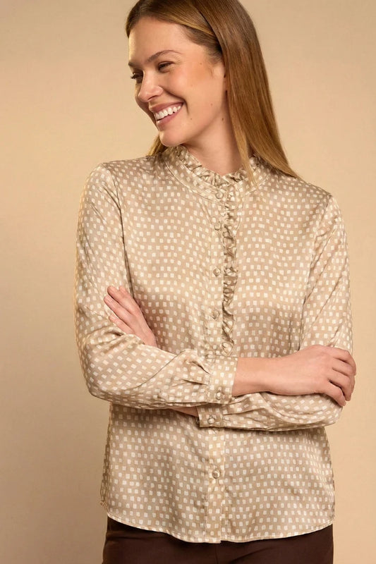 Bariloche Calafel Blouse