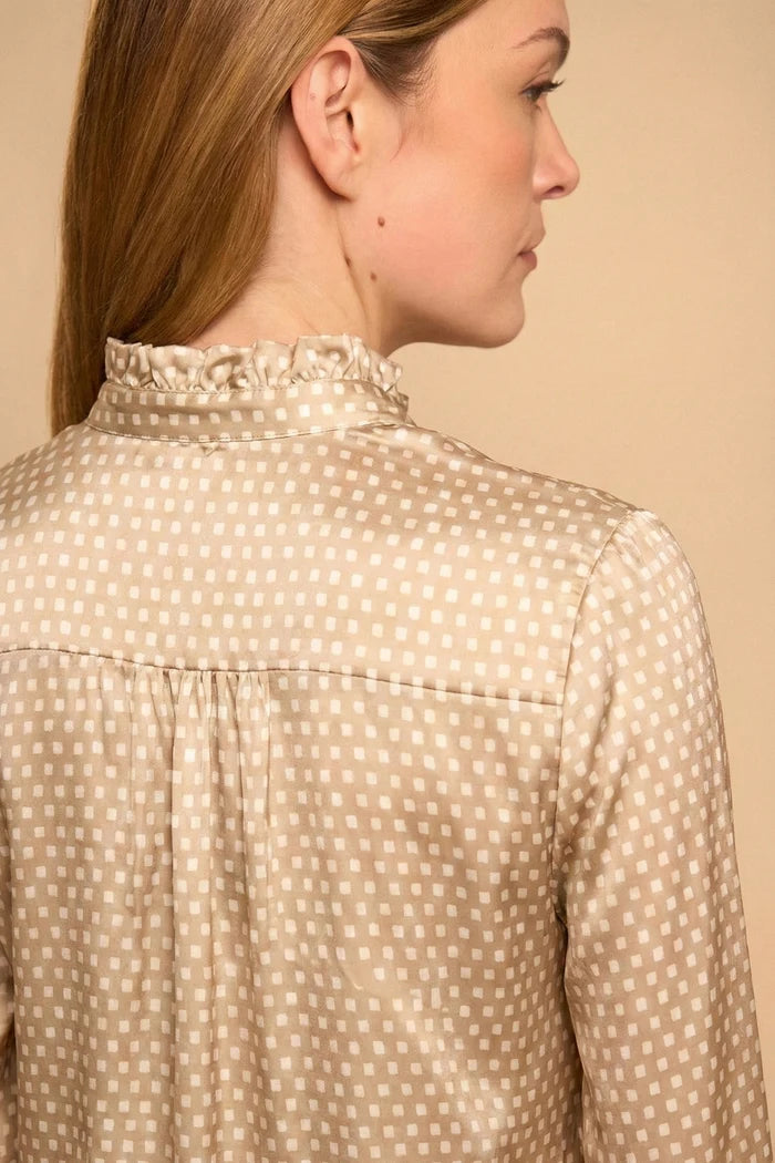Bariloche Calafel Blouse