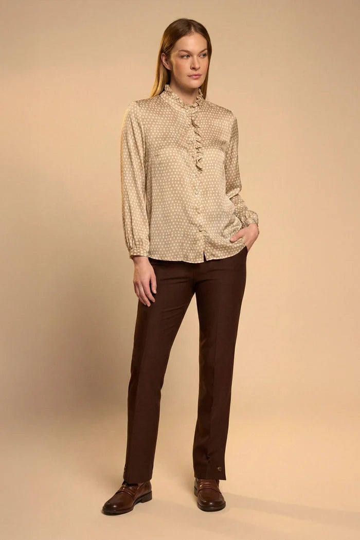 Bariloche Calafel Blouse