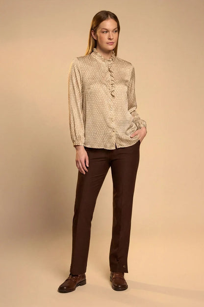 Bariloche Calafel Blouse