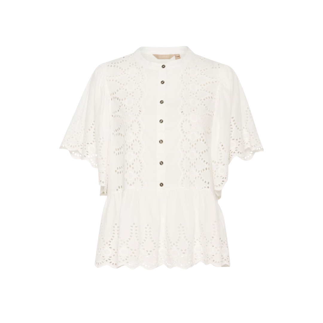 Culture - CUhawaii Blouse