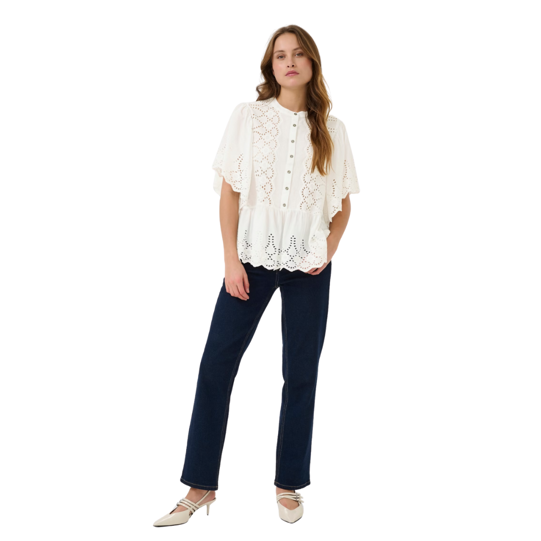 Culture - CUhawaii Blouse