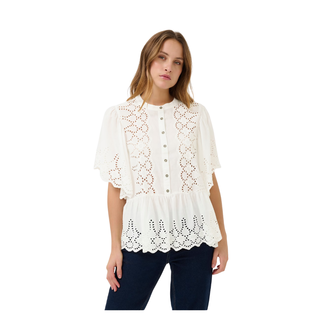 Culture - CUhawaii Blouse