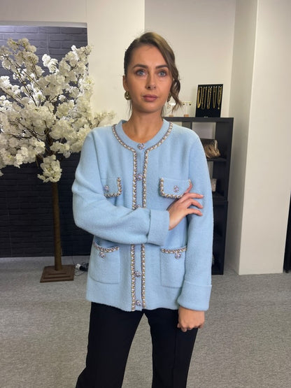 Leo & Ugo RH782 Cardigan