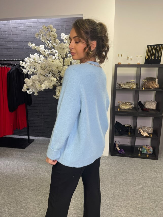 Leo & Ugo RH782 Cardigan