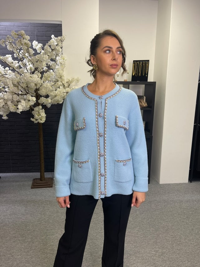 Leo & Ugo RH782 Cardigan