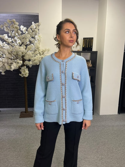 Leo & Ugo RH782 Cardigan