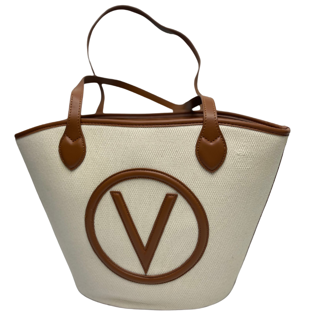 Valentino Covent Shopping Tote