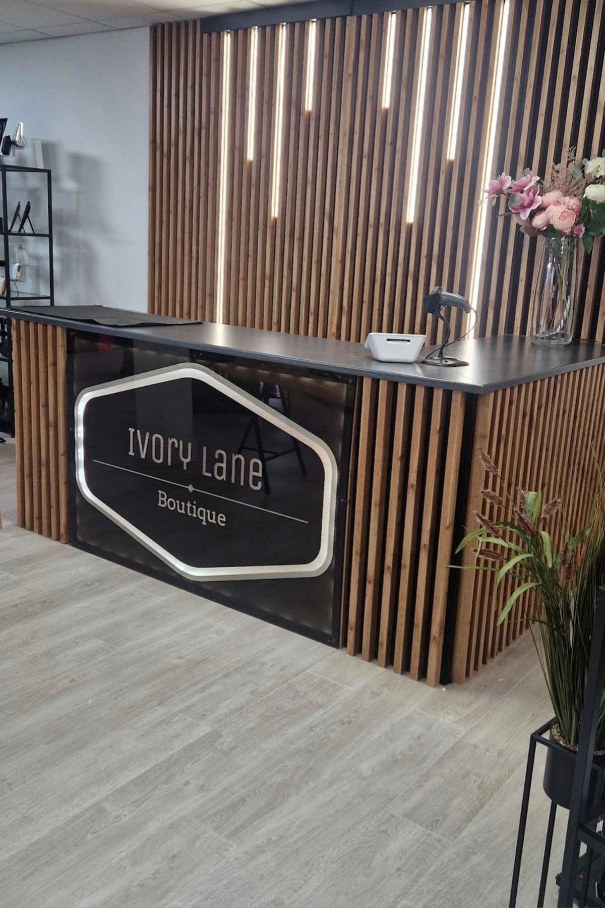 Inside Ivory Lane