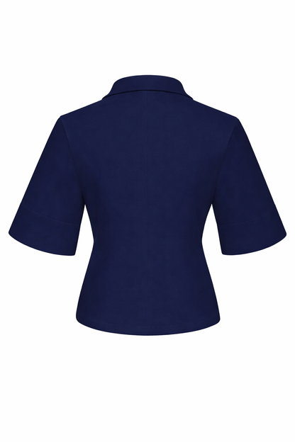 Kimara - Maggie Dark Blue Top