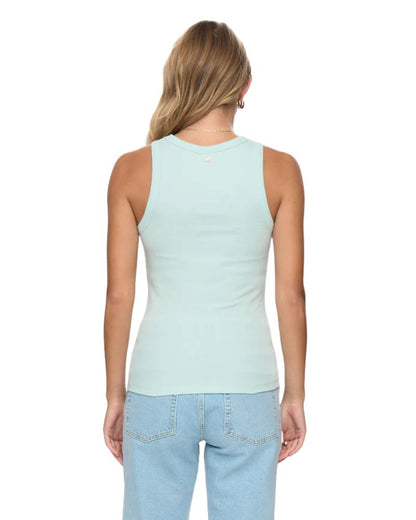 Numph - NUMAKENY TANK TOP in Harbour Grey