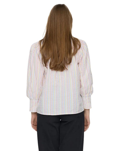 Numph - NUTASHIA SHIRT - Popcorn