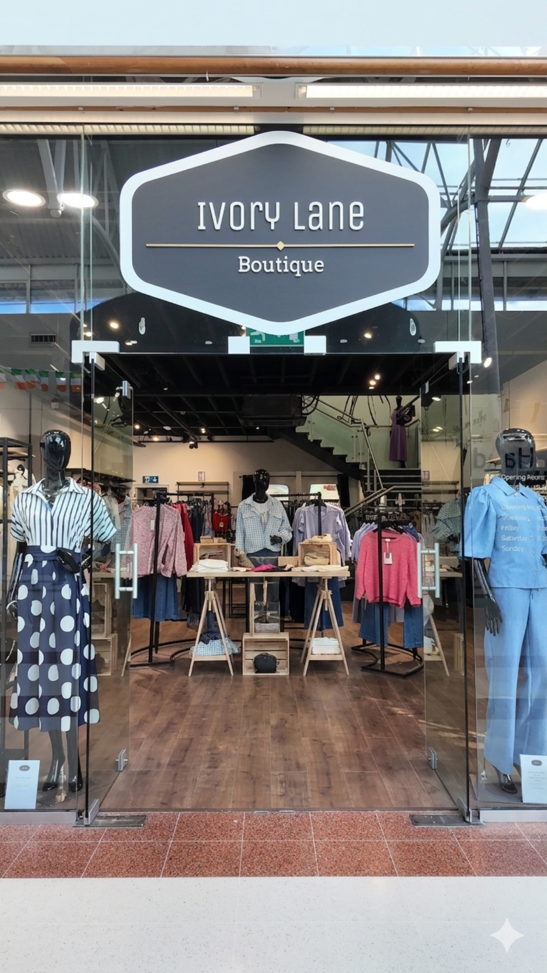 The Boutique Experience