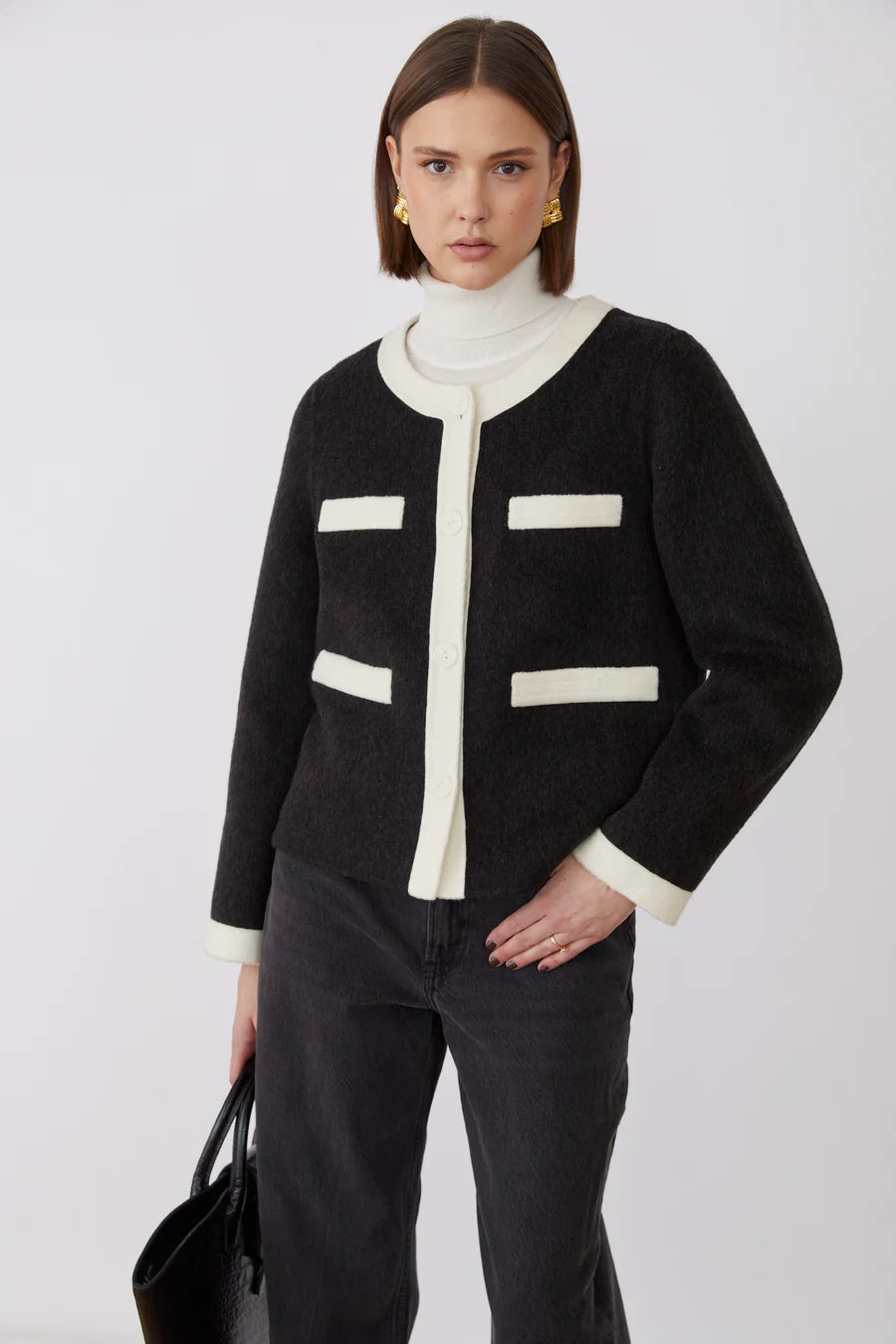Jovonna London ROYSIN JACKET