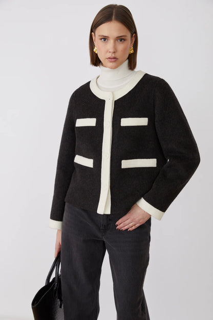 Jovonna London ROYSIN JACKET