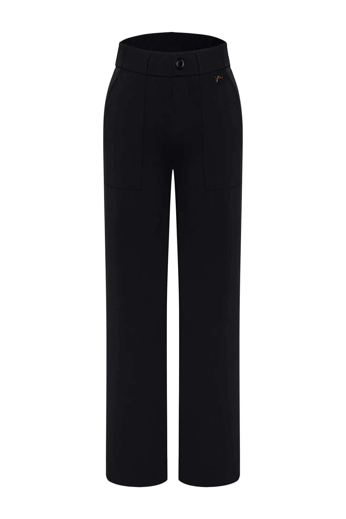 Kimara Rae Trousers - Black