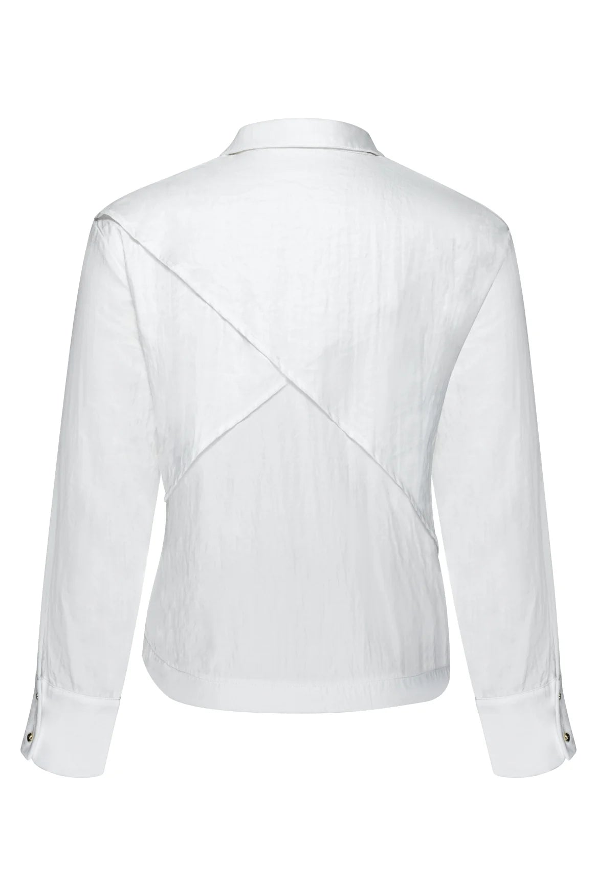 Kimara Loren Blouse - White