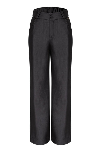Kimara KiKi Jeans - Grey