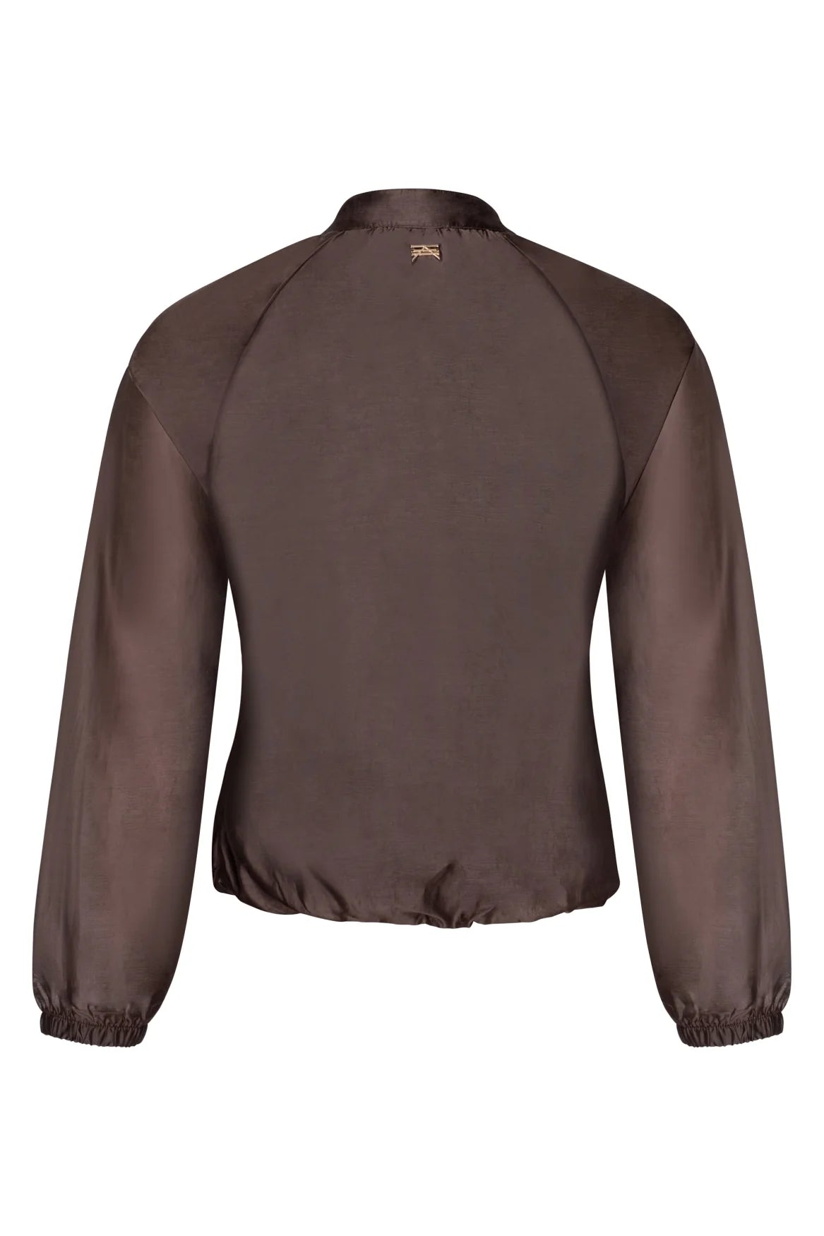 Kimara Pelle Blouse - Brown