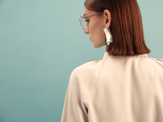Kameya Kit Blouse - Blush