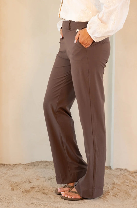 Kimara Serenity Trousers - Medina Mist