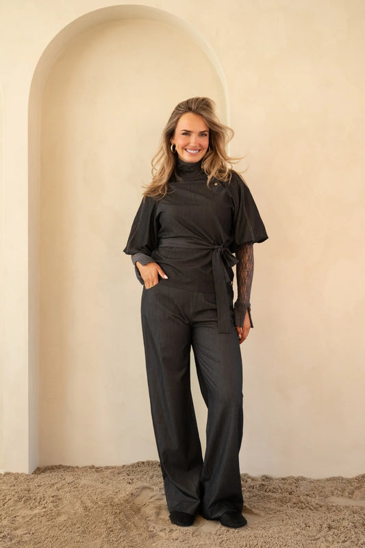 Kimara Nick Blouse