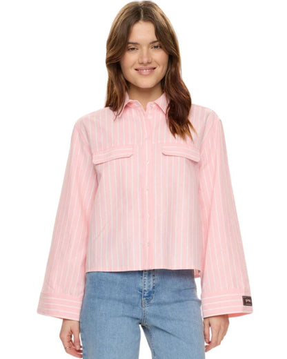Numph - NUKELSEY SHIRT in Pink