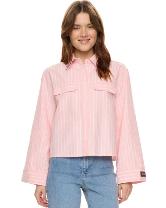 Numph - NUKELSEY SHIRT in Pink