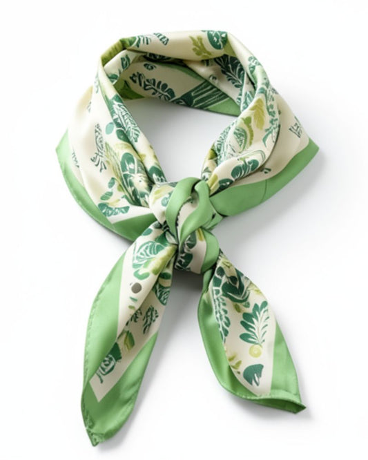 Clover Neck Scarf