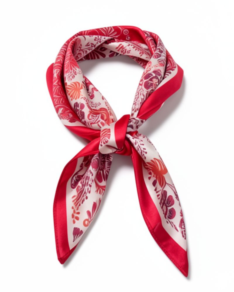 Blush Neck Scarf