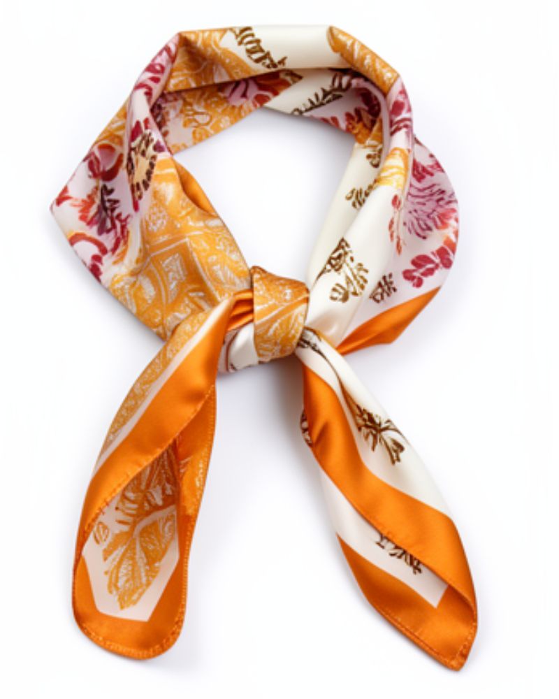 Amber Neck Scarf