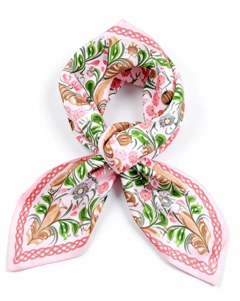 Dahlia Neck Scarf