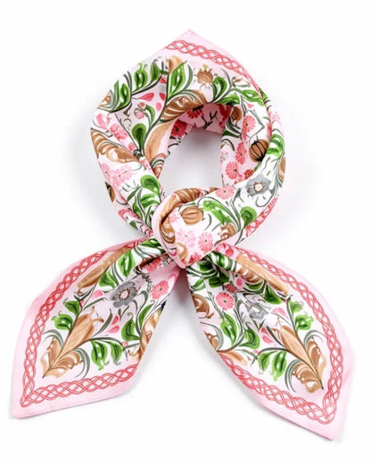 Dahlia Neck Scarf