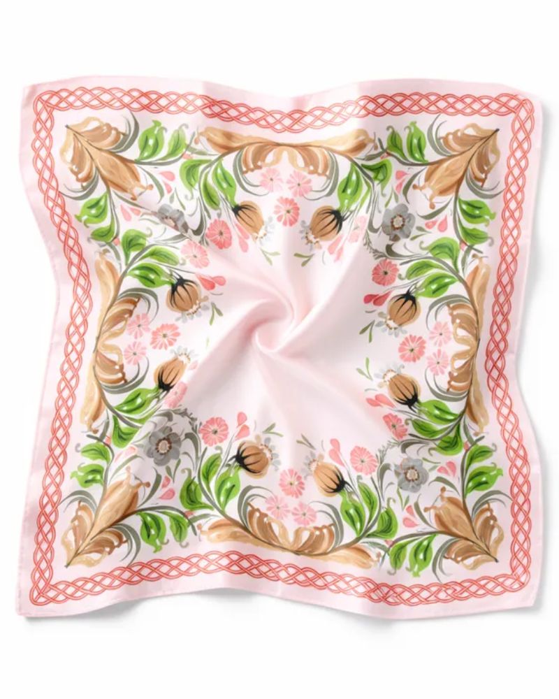 Dahlia Neck Scarf