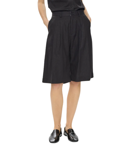 Numph - NUALANI SHORTS - Caviar