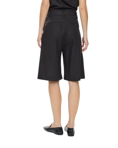 Numph - NUALANI SHORTS - Caviar