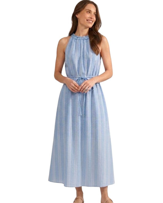 Numph - NUCERENA DRESS - Placid Blue