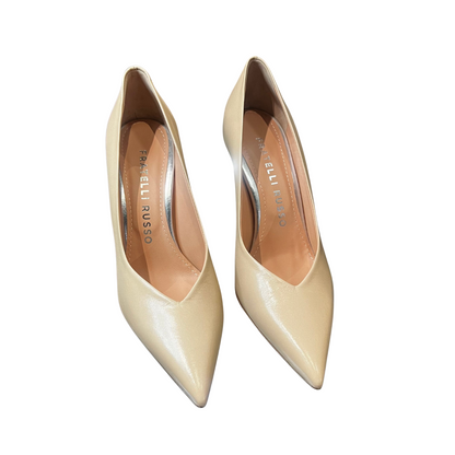 Oxitaly Bale A105 Nude Heel