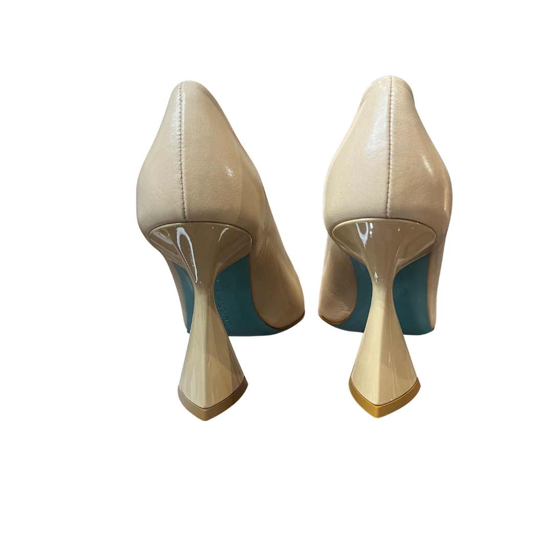 Oxitaly Bale A105 Nude Heel