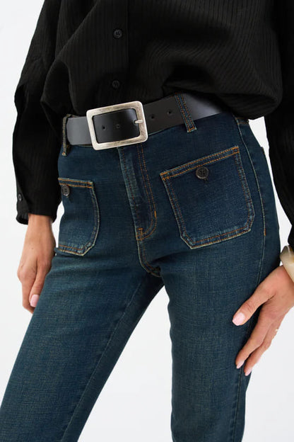 Pieszak -Jelena 70s Jeans Wash Vintage Aston