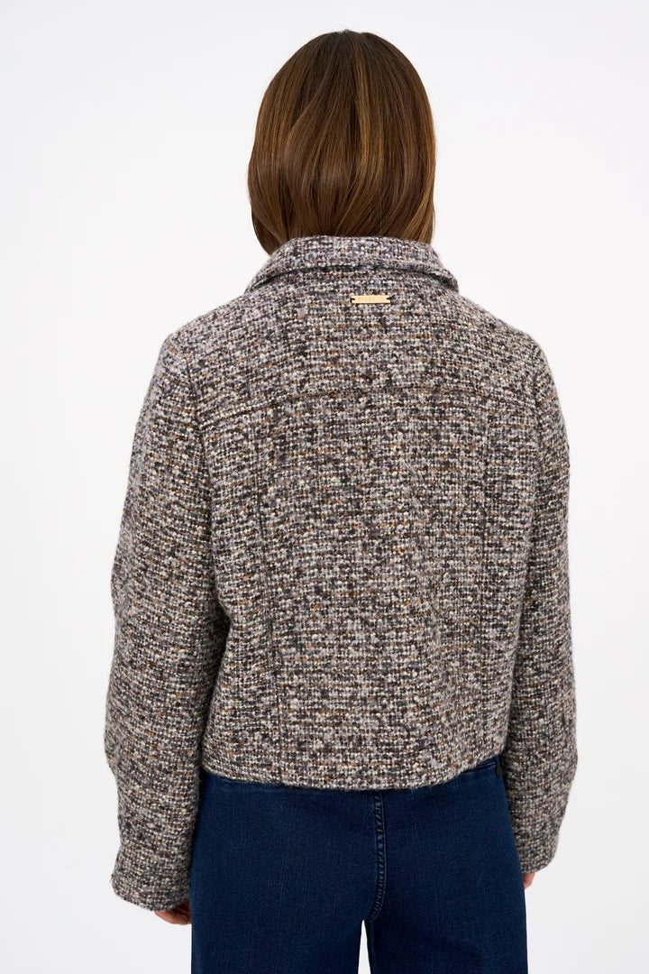 Pieszak Peyton Jacket - Rock Grey