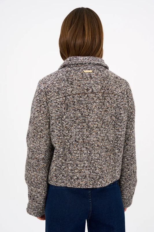 Pieszak Peyton Jacket - Rock Grey