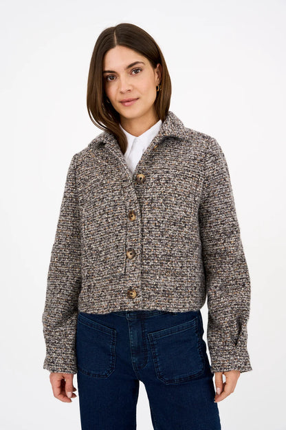 Pieszak Peyton Jacket - Rock Grey