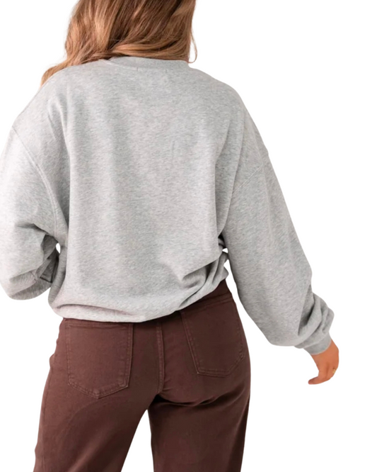 Love Laura Carrot Barrel Jeans in Chocolate