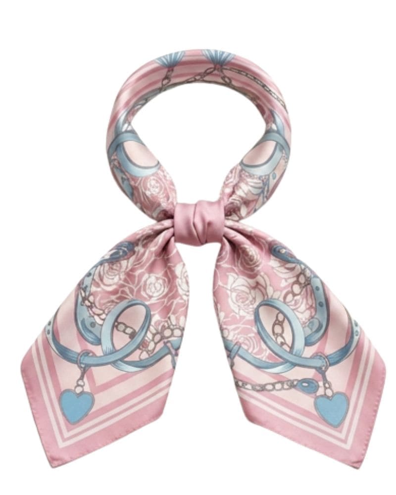 Zara Scarf Pink